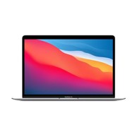 APPLE MacBook Air 13.3" Retina MGN93CR/A / OctaCore Apple M1, 8GB, 256GB SSD, Apple Graphics, HR tipkovnica, srebrni